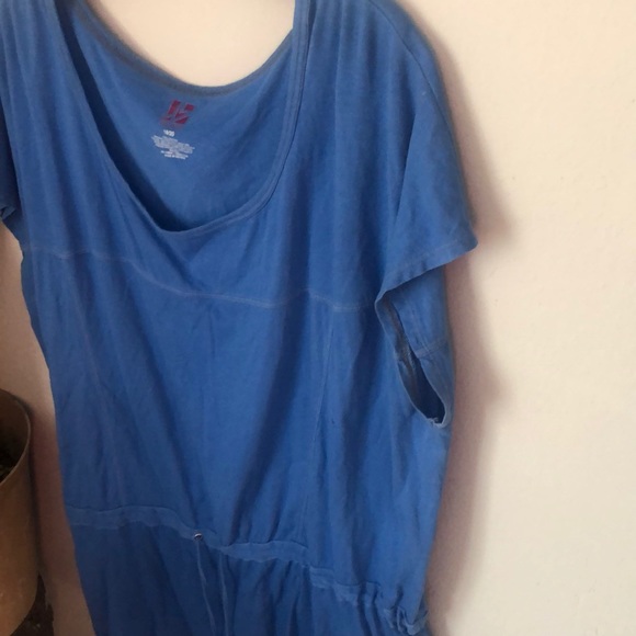 Livi Active by Lane Bryant royal blue 18/20 top - Picture 9 of 16